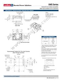UWS-5/10-Q48PH-C Datasheet Page 18