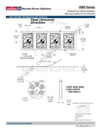 UWS-5/10-Q48PH-C Datasheet Page 21