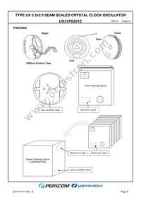 UX31F6201Z Datasheet Page 8