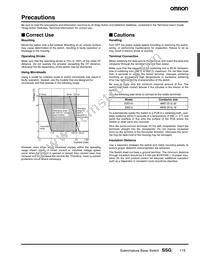 V-113-1A4 Datasheet Page 7