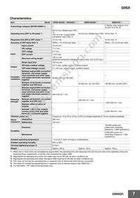 V-15-1C25-K Datasheet Page 7