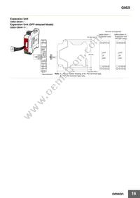 V-15-1C25-K Datasheet Page 16