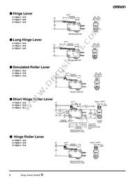 V-15G-6A5-K Datasheet Page 6