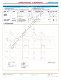 V048T060T040A Datasheet Page 4