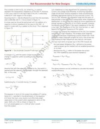 V048T060T040A Datasheet Page 12