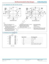 V048T060T040A Datasheet Page 17