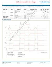 V048T080M030A Datasheet Page 4