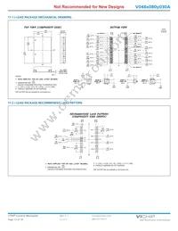 V048T080M030A Datasheet Page 15