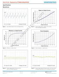 V048T096M025 Datasheet Page 3