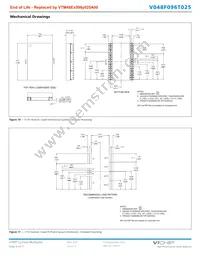 V048T096M025 Datasheet Page 6