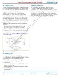V048T096M025A Datasheet Page 14