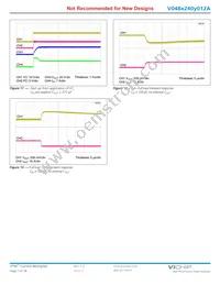 V048T240T012A Datasheet Page 7