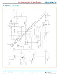 V048T240T012A Datasheet Page 10