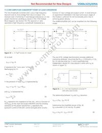 V048T320M009A Datasheet Page 11