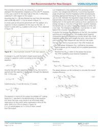 V048T320M009A Datasheet Page 12