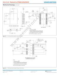 V048T480M006 Datasheet Page 7