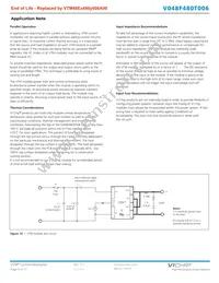 V048T480M006 Datasheet Page 9