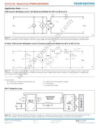 V048T480M006 Datasheet Page 10