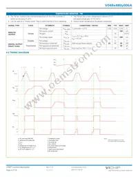 V048T480M006A Datasheet Page 4