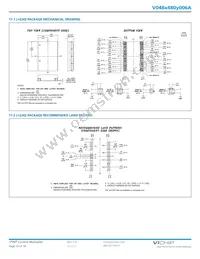 V048T480M006A Datasheet Page 15