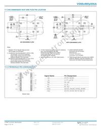 V048T480M006A Datasheet Page 17