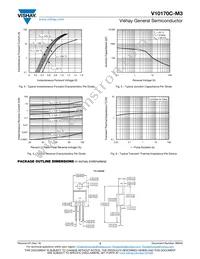 V10170C-M3/4W Datasheet Page 3