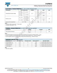 V10PM10HM3/I Datasheet Page 2