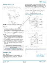V110A8T300BS3 Datasheet Page 11
