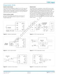 V110B8T150BS3 Datasheet Page 10