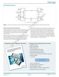 V110C8T75BS3 Datasheet Page 8