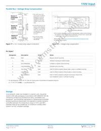 V110C8T75BS3 Datasheet Page 11