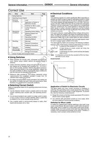 V111C24K Datasheet Page 17