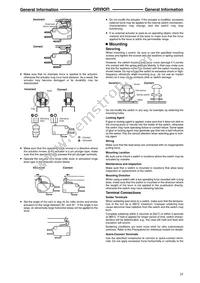 V111C24K Datasheet Page 20