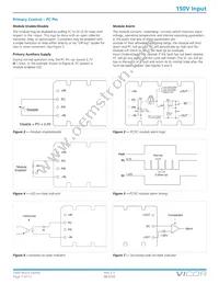 V150C8T100BS3 Datasheet Page 7