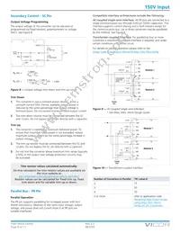 V150C8T100BS3 Datasheet Page 8