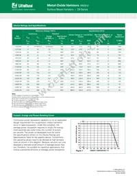V180CH8S Datasheet Page 2