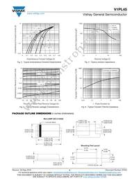 V1PL45HM3/H Datasheet Page 3