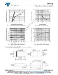 V1PM15HM3/H Datasheet Page 3