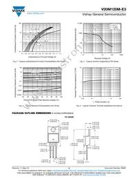 V20M120M-E3/4W Datasheet Page 3