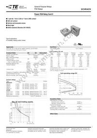 V23057-A0006-A401 Datasheet Cover