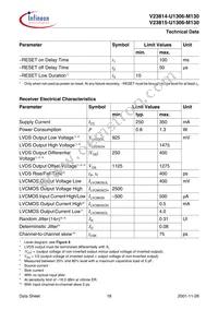 V23815-U1306-M130 Datasheet Page 18