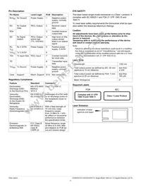 V23826-K15-C63 Datasheet Page 4