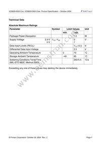 V23826-K305-C63 Datasheet Page 7