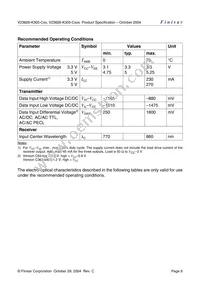 V23826-K305-C63 Datasheet Page 8