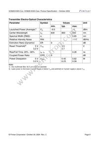 V23826-K305-C63 Datasheet Page 9