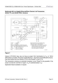 V23826-K305-C63 Datasheet Page 15