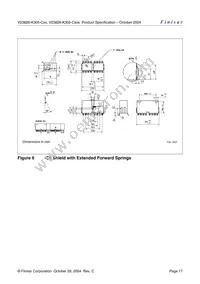 V23826-K305-C63 Datasheet Page 17