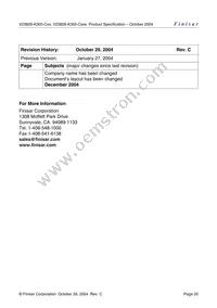 V23826-K305-C63 Datasheet Page 20