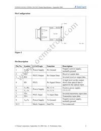 V23836-C18-C63 Datasheet Page 2