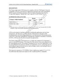 V23836-C18-C63 Datasheet Page 3